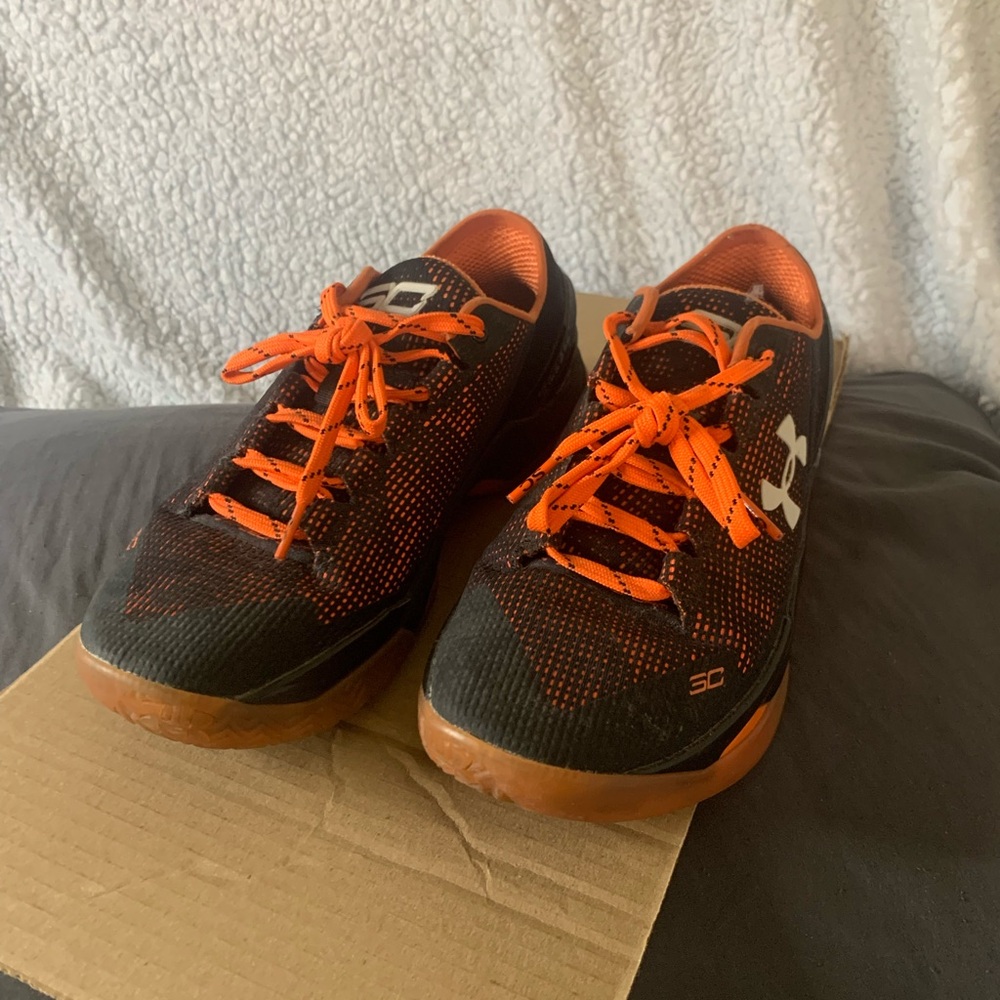 Under Armour Stephen Curry shoes